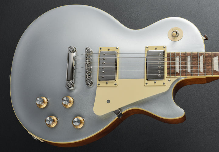 "Inspired by Gibson Collection" Les Paul Standard 60’s - Silver Mist