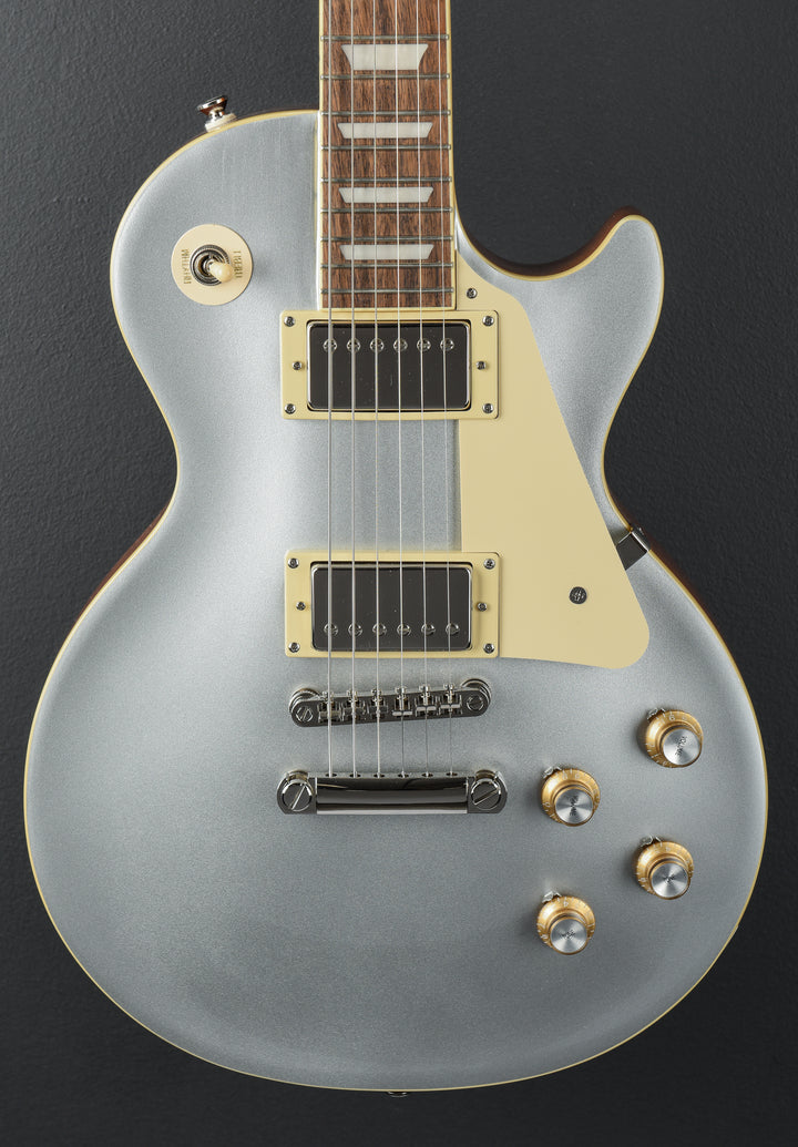"Inspired by Gibson Collection" Les Paul Standard 60’s - Silver Mist
