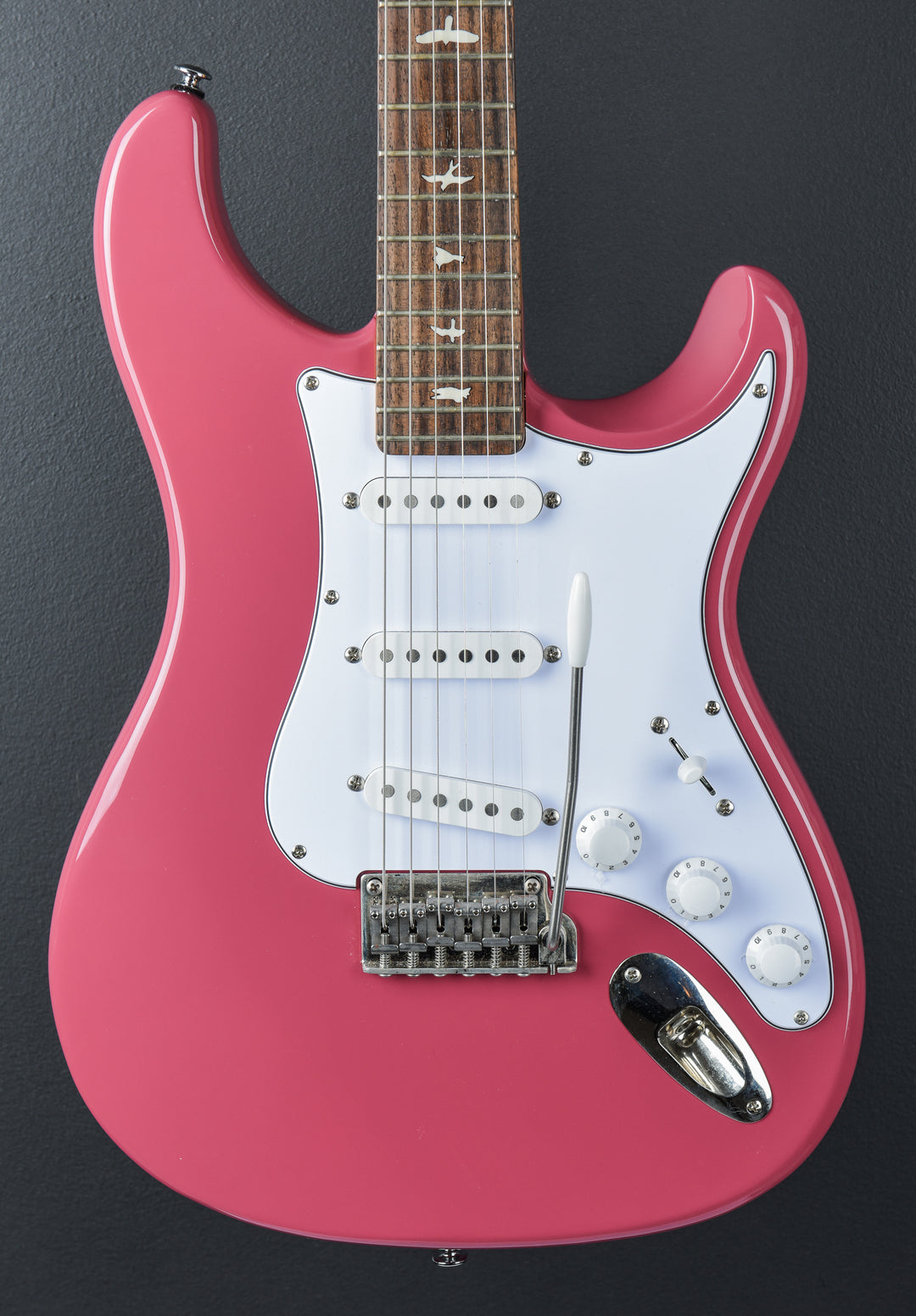 SE Silver Sky Rosewood &