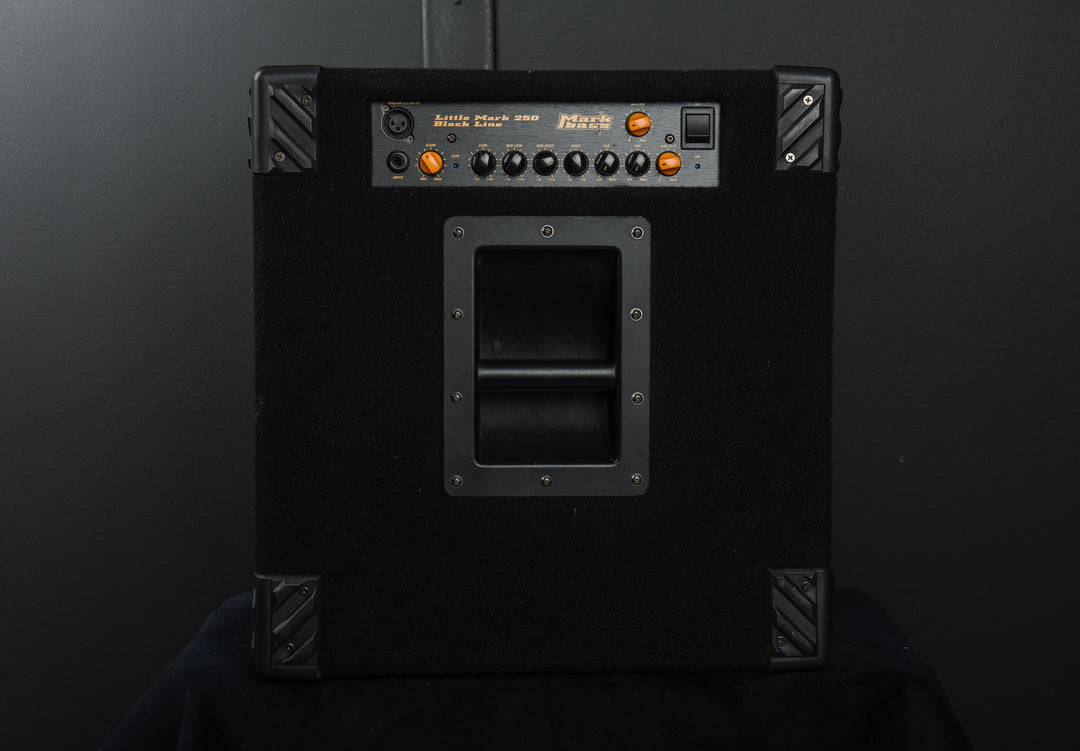 Little Mark 250 Black Line Combo 'Recent