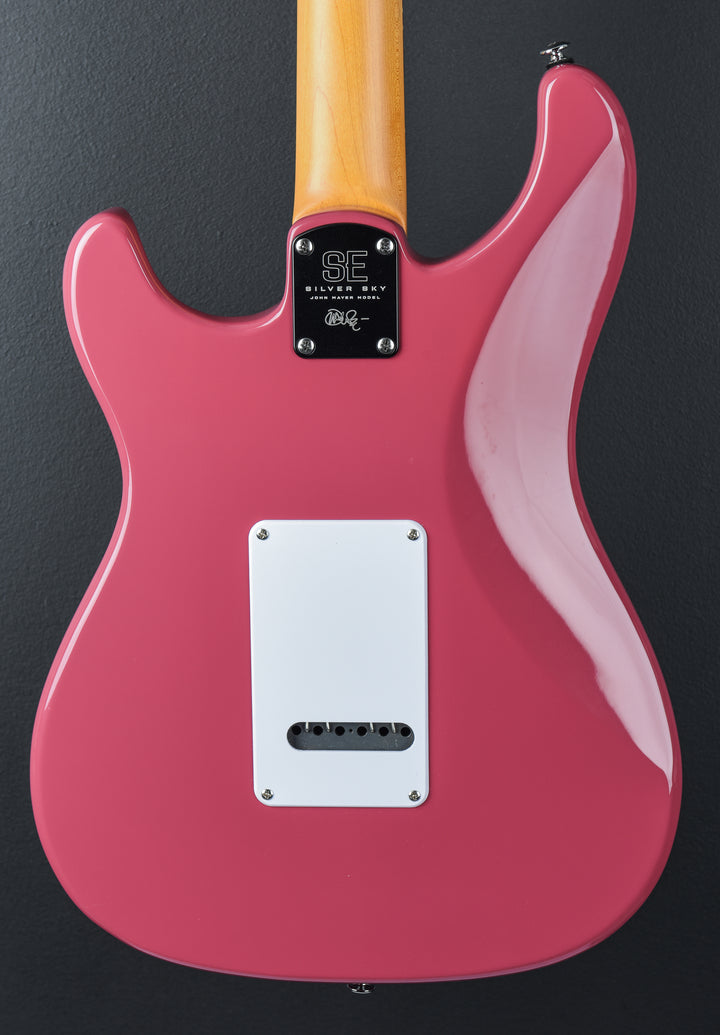 SE Silver Sky Rosewood &
