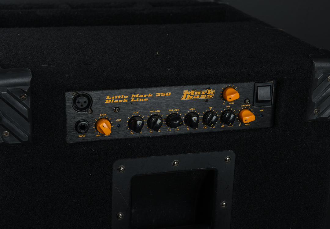Little Mark 250 Black Line Combo 'Recent