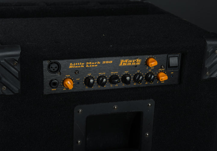 Little Mark 250 Black Line Combo 'Recent