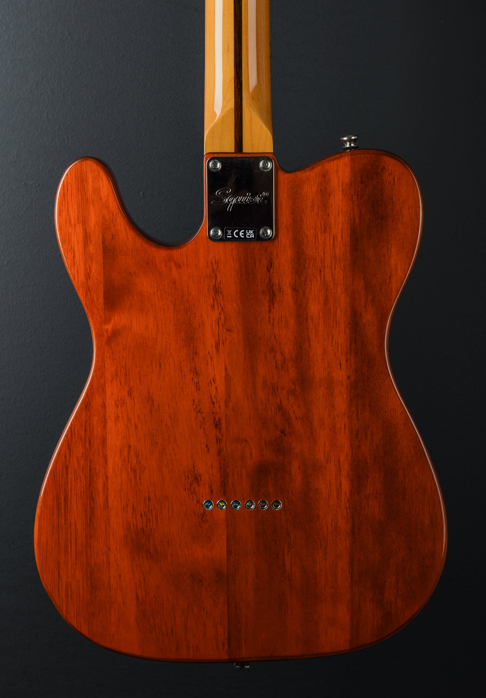 Squier Classic Vibe '60s Telecaster Thinline Electric Guitar