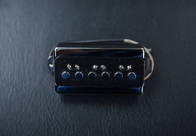 Custom Shop Dynobucker, '22