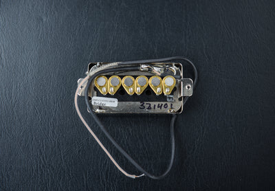 Custom Shop Dynobucker, '22