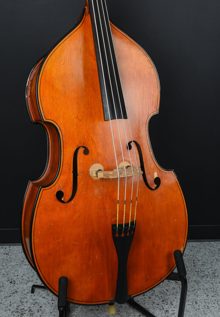 Model 4057 3/4 Size Upright Bass &