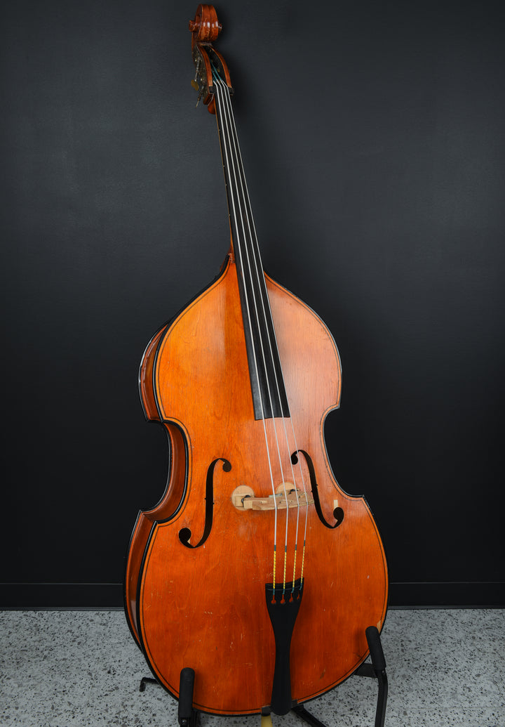 Model 4057 3/4 Size Upright Bass &