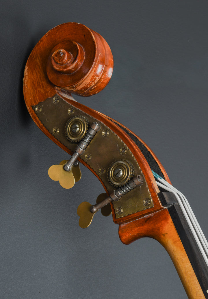 Model 4057 3/4 Size Upright Bass &