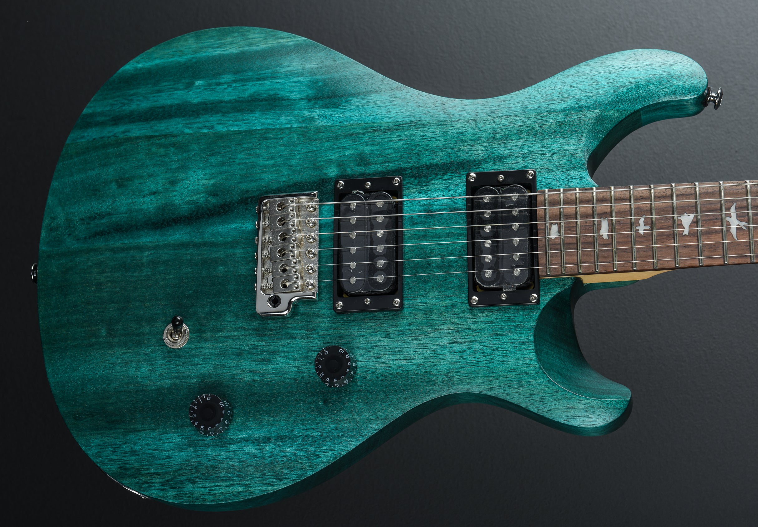 SE CE-24 Standard Satin '24 – Dave's Guitar Shop