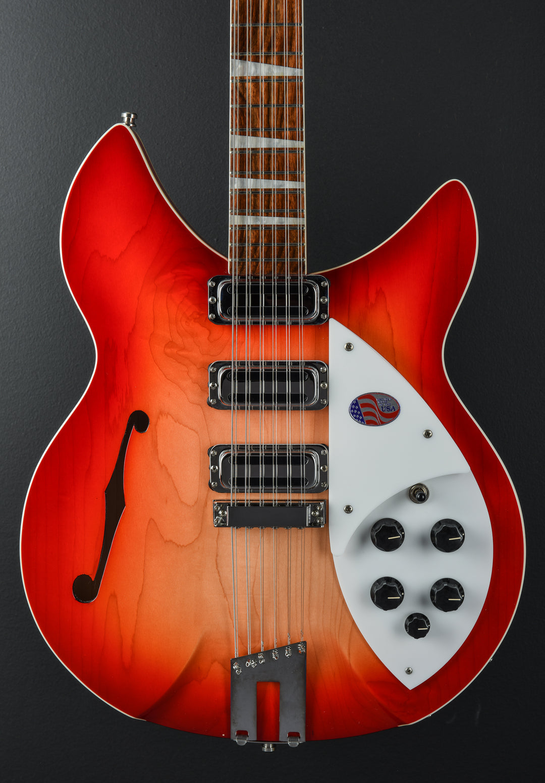 1993 Plus - Fireglo