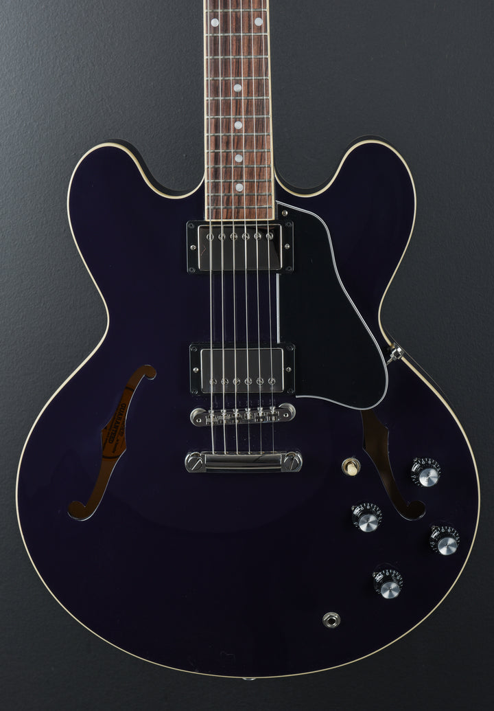 ES-335 - Deep Purple