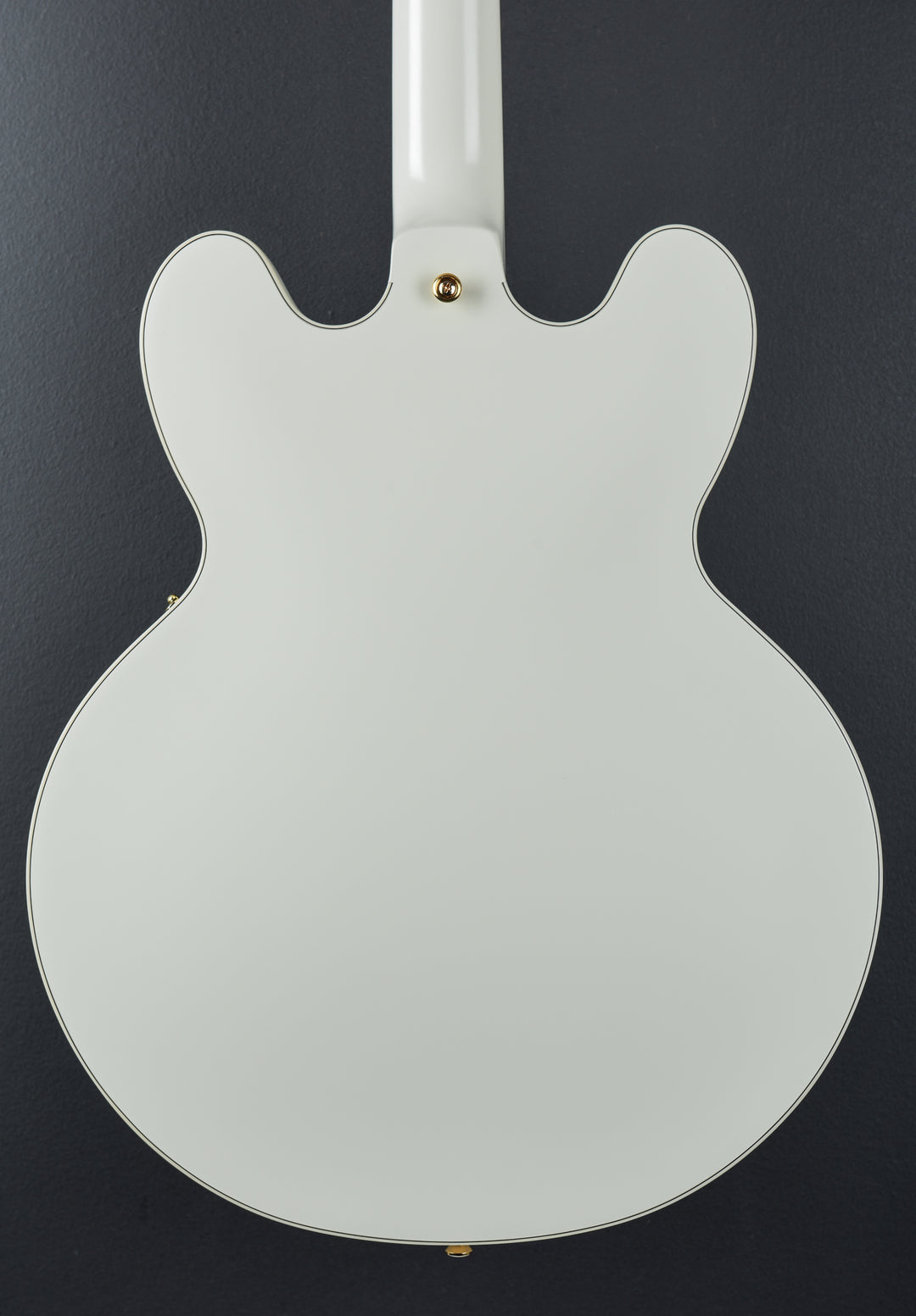 "Inspired by Gibson Custom" 1959 ES-355 - Classic White