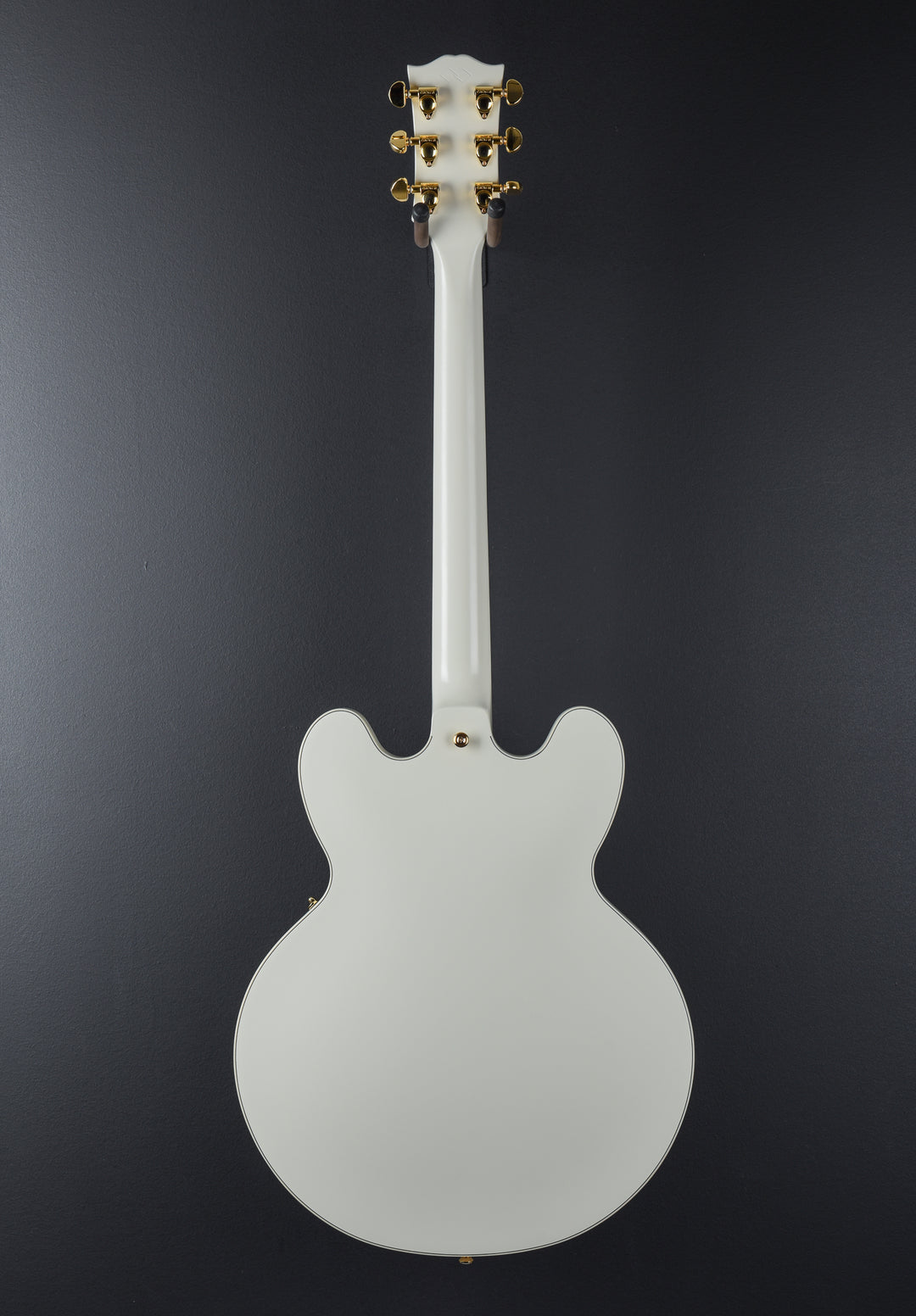 "Inspired by Gibson Custom" 1959 ES-355 - Classic White