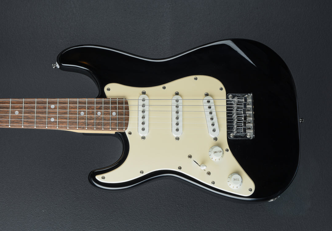 USED Mini Strat Left Handed &