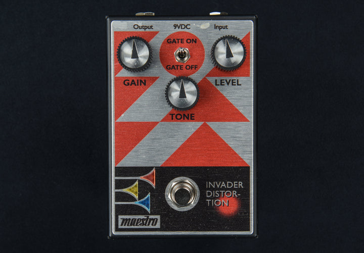 Invader Distortion, Recent