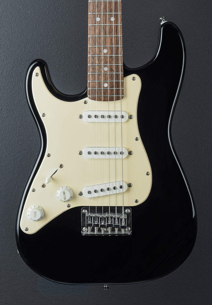 USED Mini Strat Left Handed &