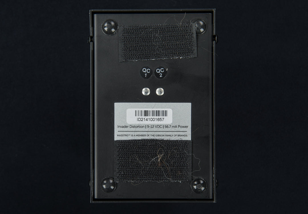 Invader Distortion, Recent