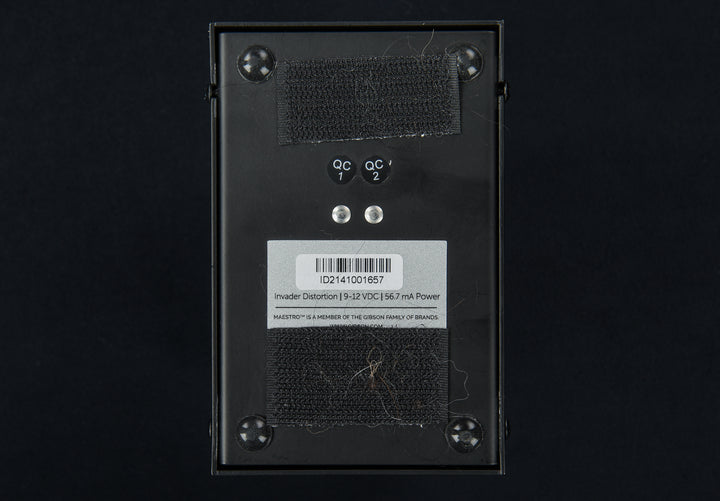 Invader Distortion, Recent