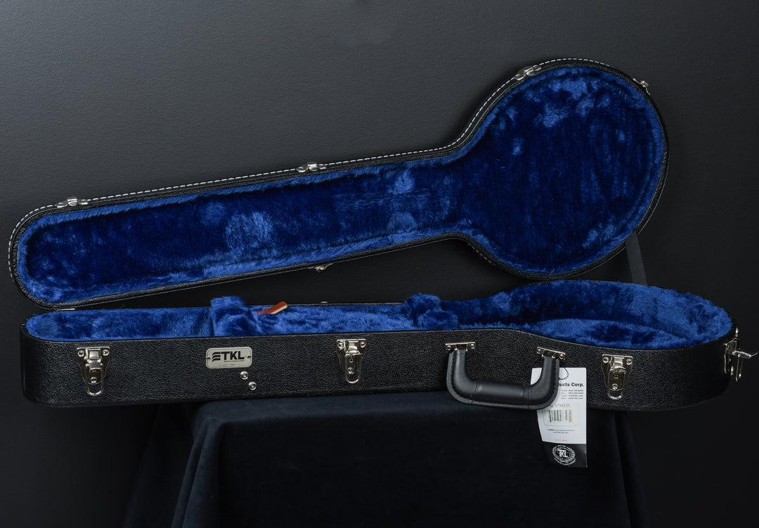 12" Rim Banjo Case, Recent
