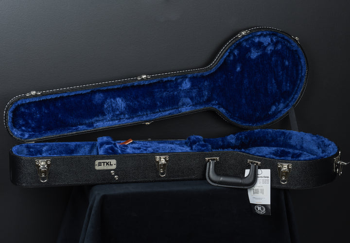 12" Rim Banjo Case, Recent