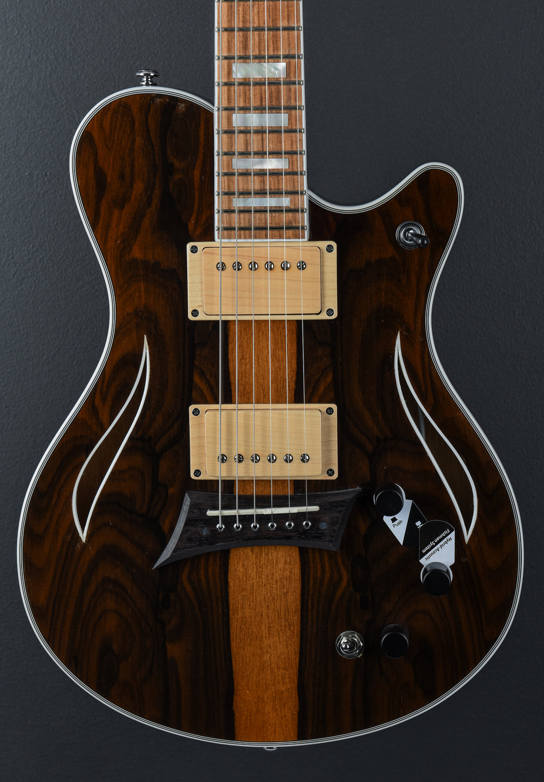 Hybrid Special - Ziricote