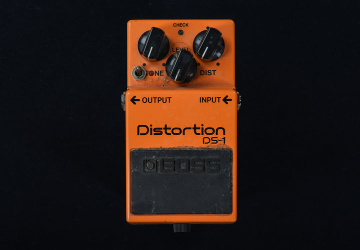 Keeley Modded DS-1 'Recent