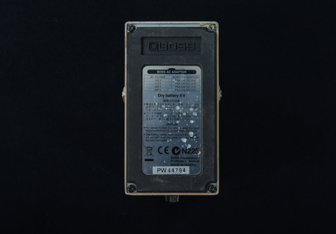 Keeley Modded DS-1 'Recent