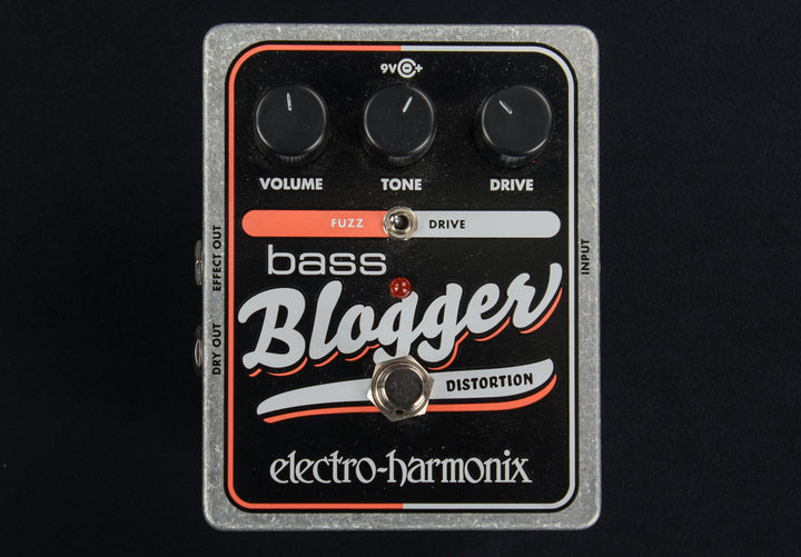 Bass Blogger Distortion '21