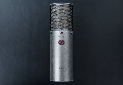 Spirit w/shockmount, Recent