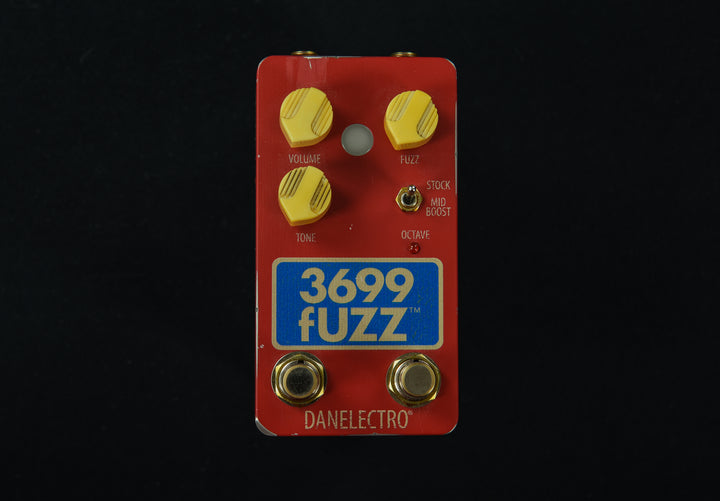3699 Fuzz 'Recent