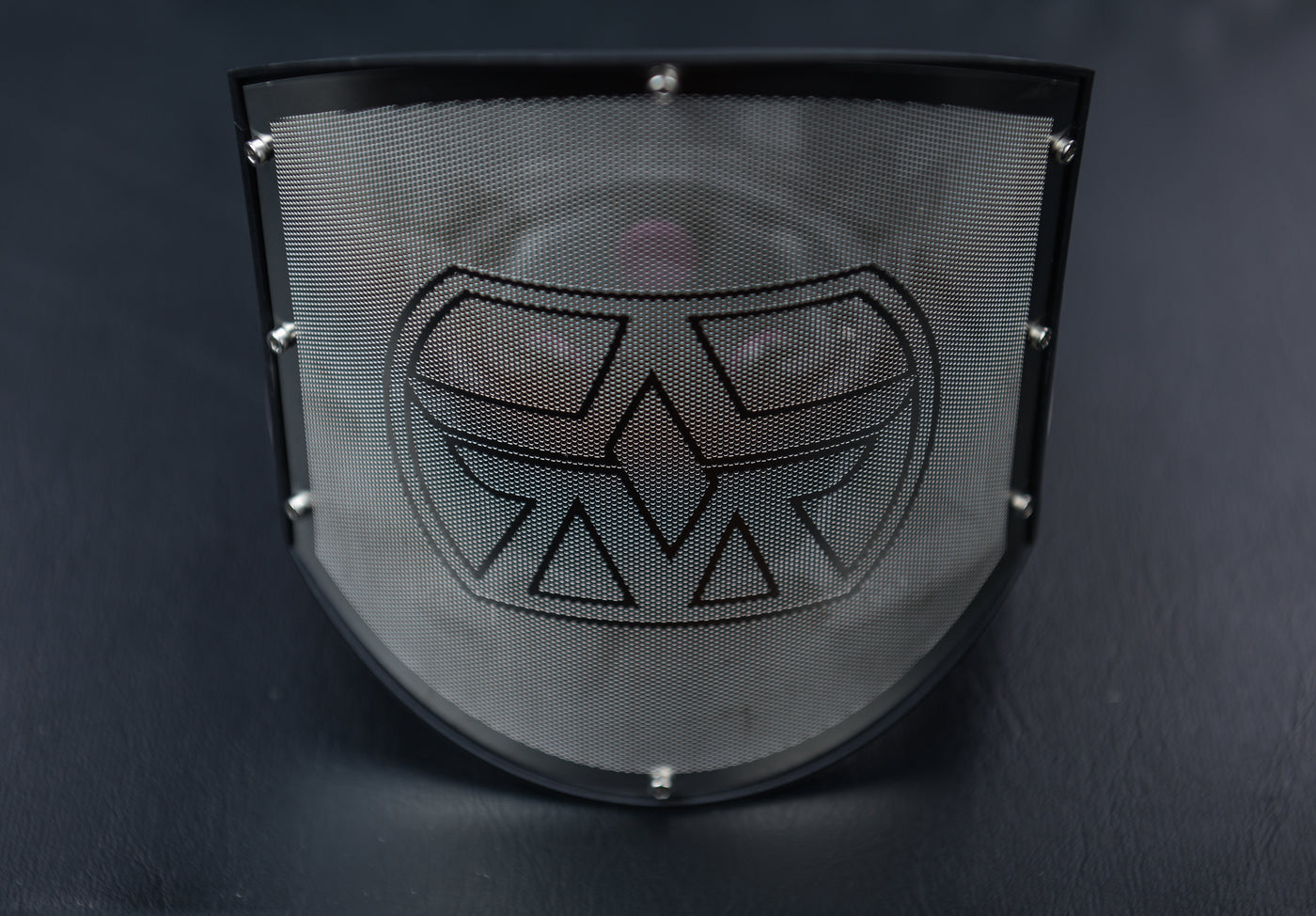 Spirit w/shockmount, Recent