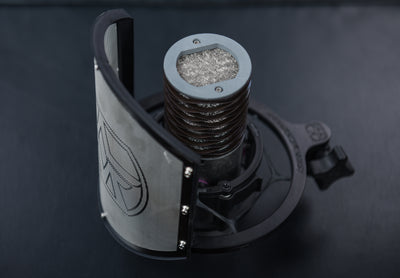 Spirit w/shockmount, Recent