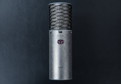 Spirit w/shockmount, Recent