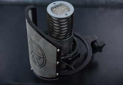 Spirit w/shockmount, Recent