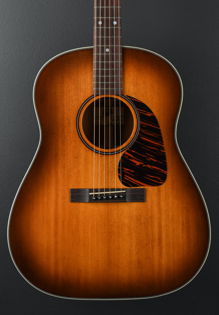 Sloped Shoulder Dreadnought, AA Sitka Spruce/Mahogany