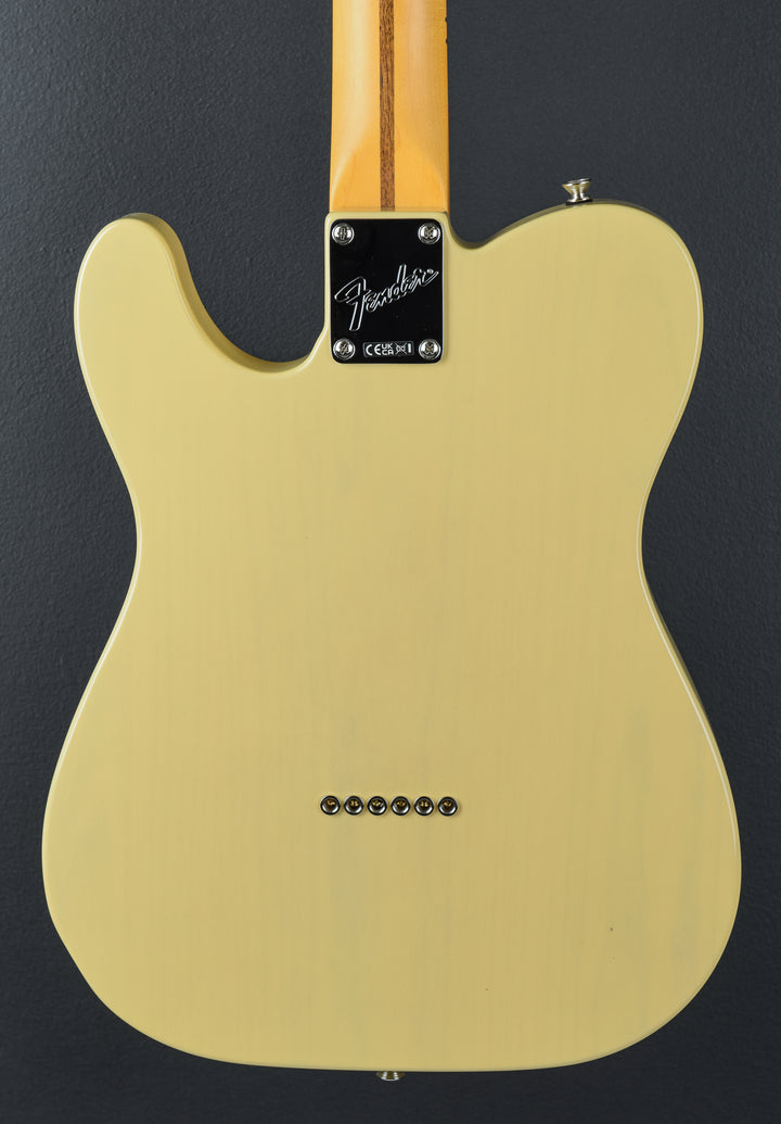Limited Edition American Professional Classic Telecaster® featuring the Fender® Silent System