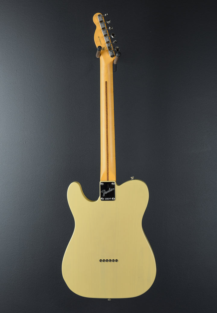 Limited Edition American Professional Classic Telecaster® featuring the Fender® Silent System
