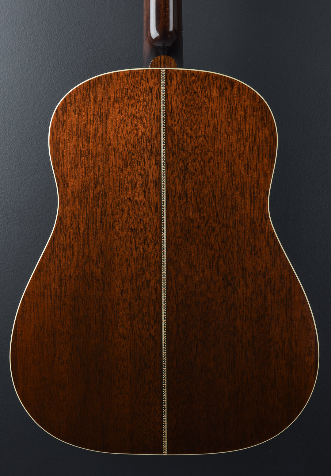 Sloped Shoulder Dreadnought, AA Sitka Spruce/Mahogany