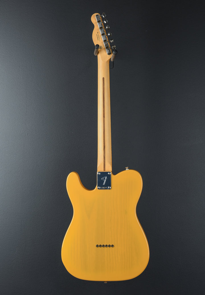 Player II Telecaster - Butterscotch Blonde w/Maple