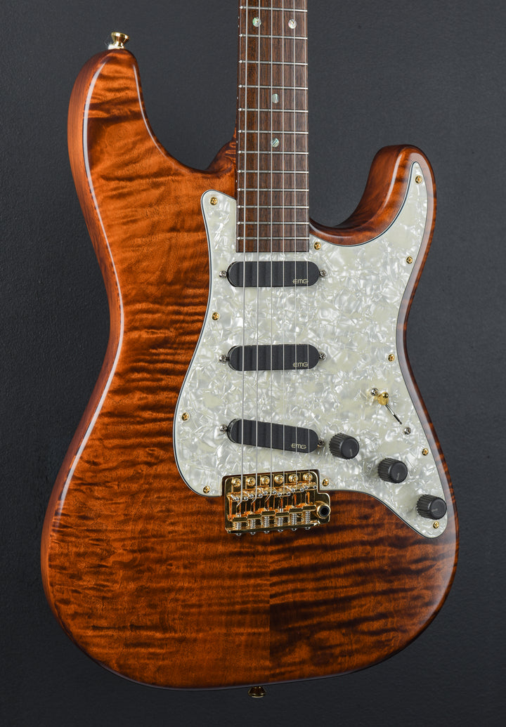 S-Style - Golden Amber Dark