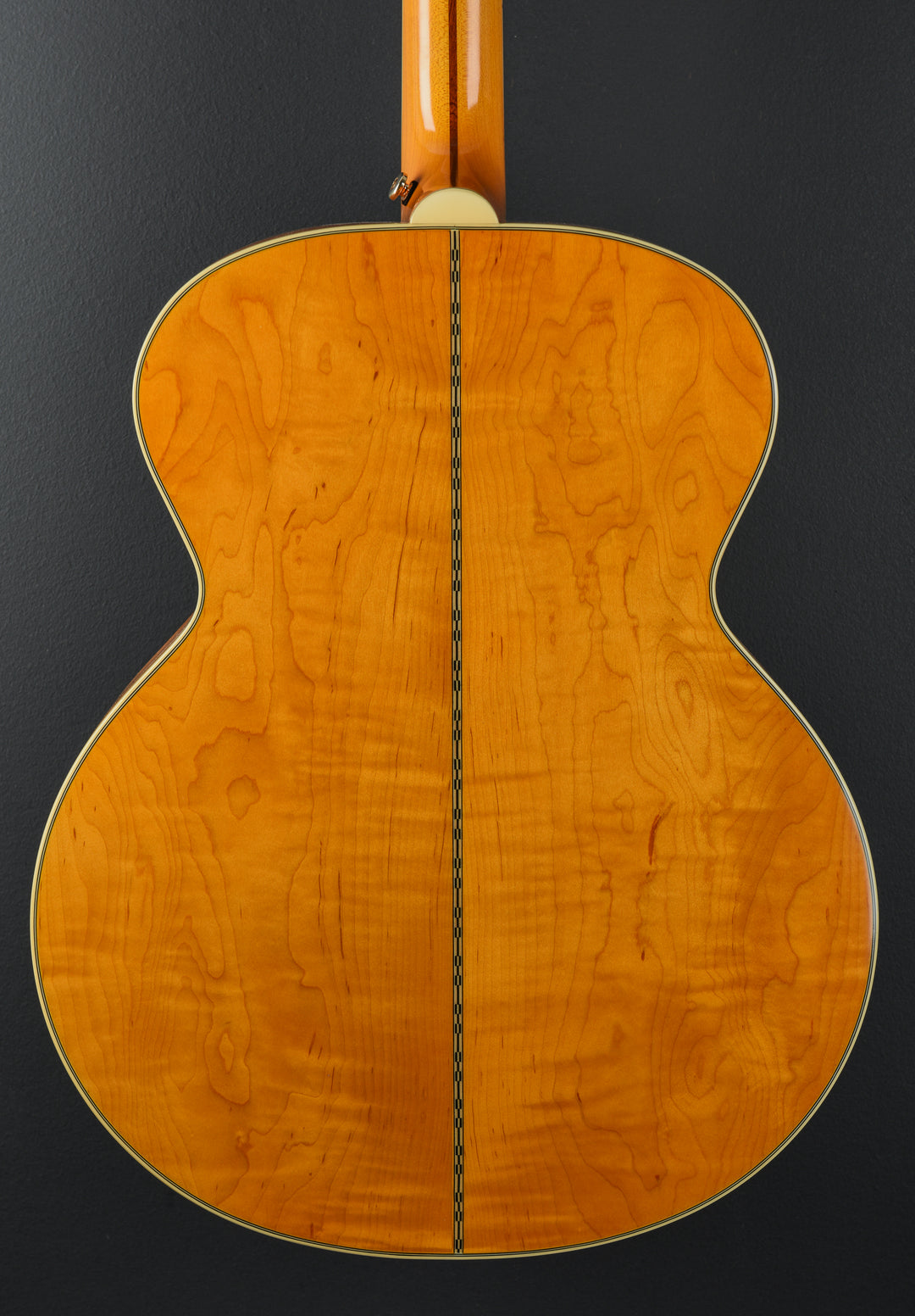 "Inspired by Gibson" J-200 - Aged Gloss Antique Natural