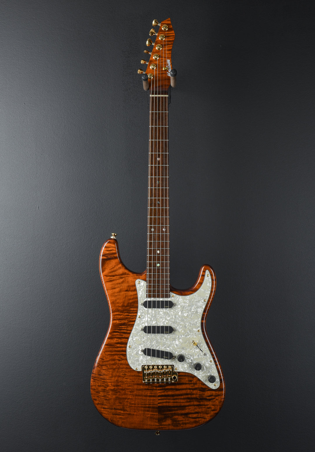 S-Style - Golden Amber Dark