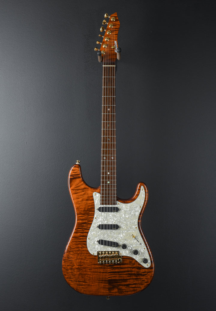 S-Style - Golden Amber Dark