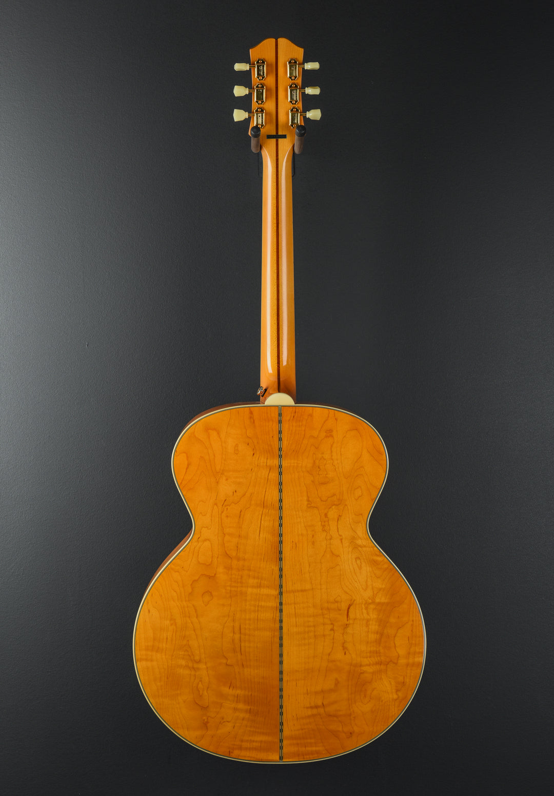 "Inspired by Gibson" J-200 - Aged Gloss Antique Natural