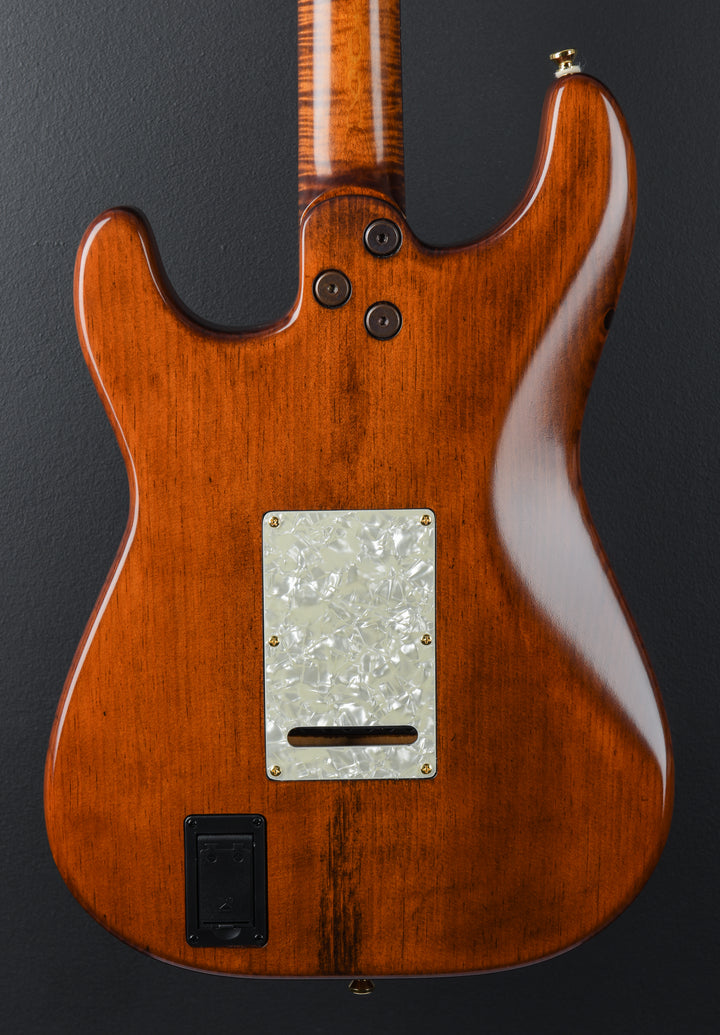 S-Style - Golden Amber Dark