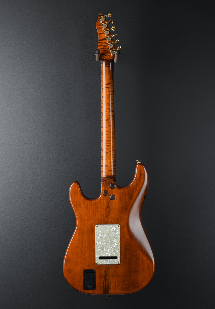 S-Style - Golden Amber Dark