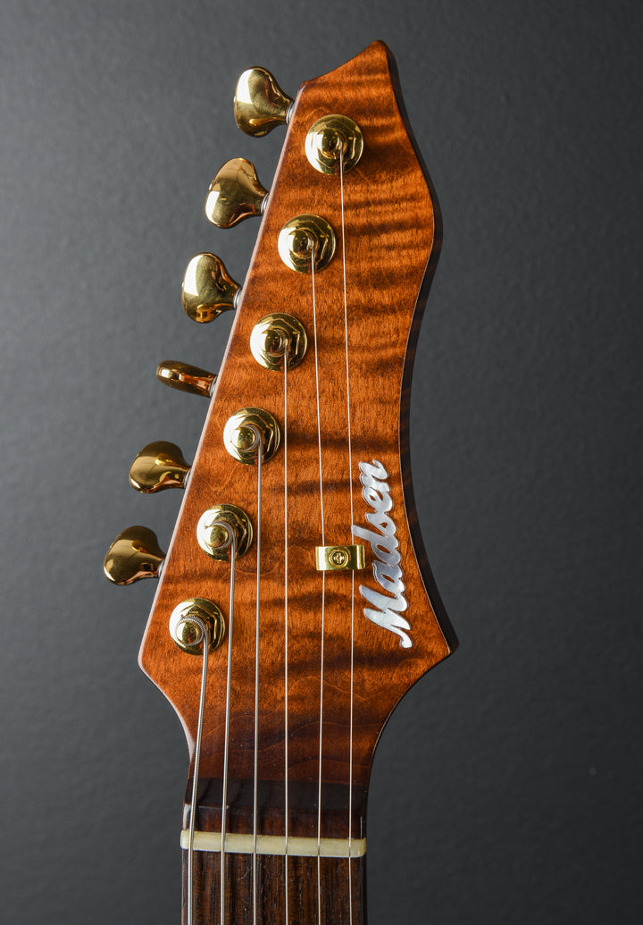 S-Style - Golden Amber Dark