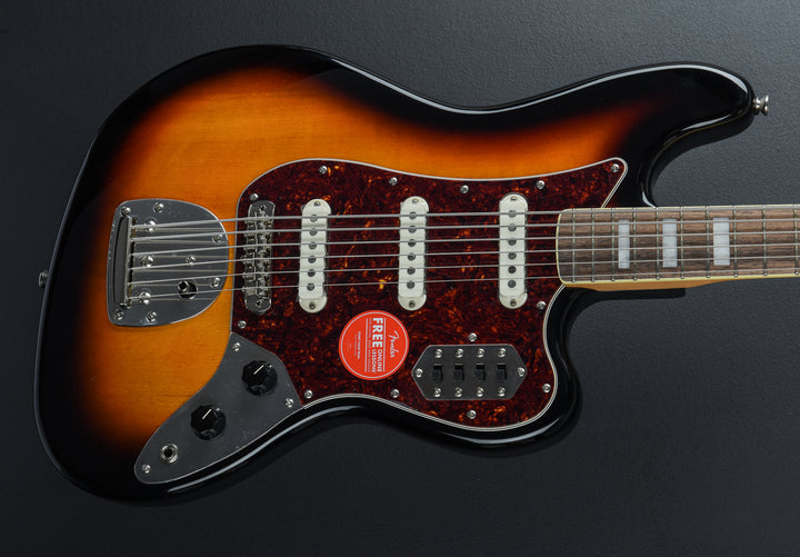 Classic Vibe Bass VI - 3 Color Sunburst