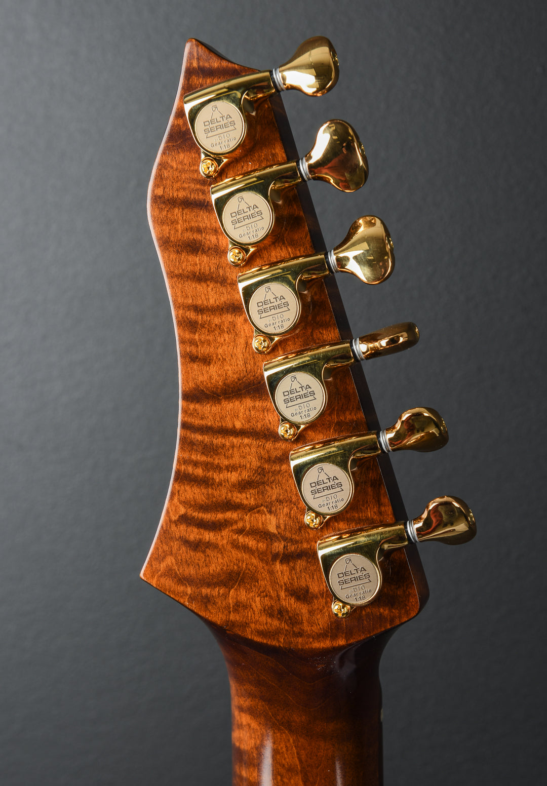 S-Style - Golden Amber Dark